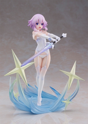 1/7 Hyperdimension Neptunia: Neptunia Little Purple Ver.