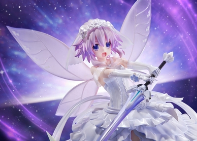 1/7 Hyperdimension Neptunia: Neptunia Little Purple Ver.