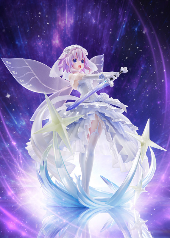 1/7 Hyperdimension Neptunia: Neptunia Little Purple Ver.