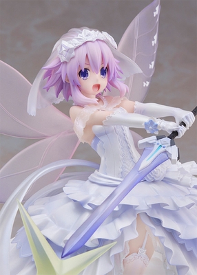 1/7 Hyperdimension Neptunia: Neptunia Little Purple Ver.