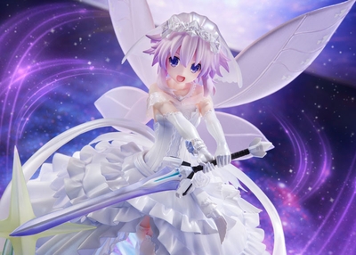1/7 Hyperdimension Neptunia: Neptunia Little Purple Ver.