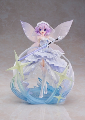 1/7 Hyperdimension Neptunia: Neptunia Little Purple Ver.