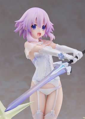 1/7 Hyperdimension Neptunia: Neptunia Little Purple Ver.