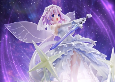 1/7 Hyperdimension Neptunia: Neptunia Little Purple Ver.