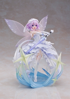 1/7 Hyperdimension Neptunia: Neptunia Little Purple Ver.