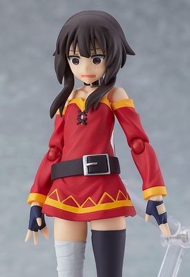 Kono Subarashii Sekai ni Shukufuku o! 2 Chomusuke Megumin