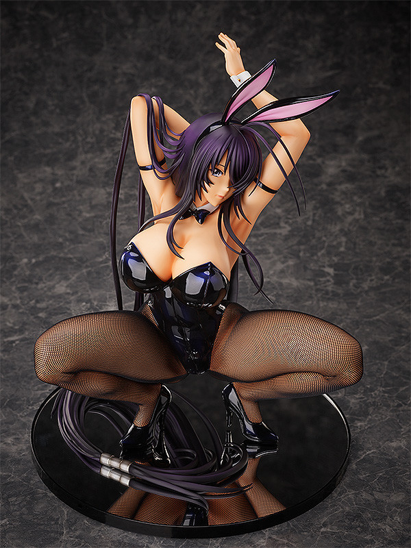 Ikki Tousen: Shuugaku Toushi Keppuuroku Kan'u Unchou Bunny Ver. 2nd 1/4