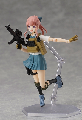 Little Armory - Figma (#SP-157) - figma Styles - Little Armory (figma 010) - Armed JK - Variant A