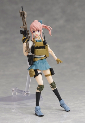 Little Armory - Figma (#SP-157) - figma Styles - Little Armory (figma 010) - Armed JK - Variant A