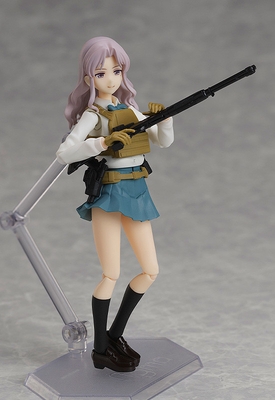 Little Armory - Figma (#SP-157) - figma Styles - Little Armory (figma 010) - Armed JK - Variant A