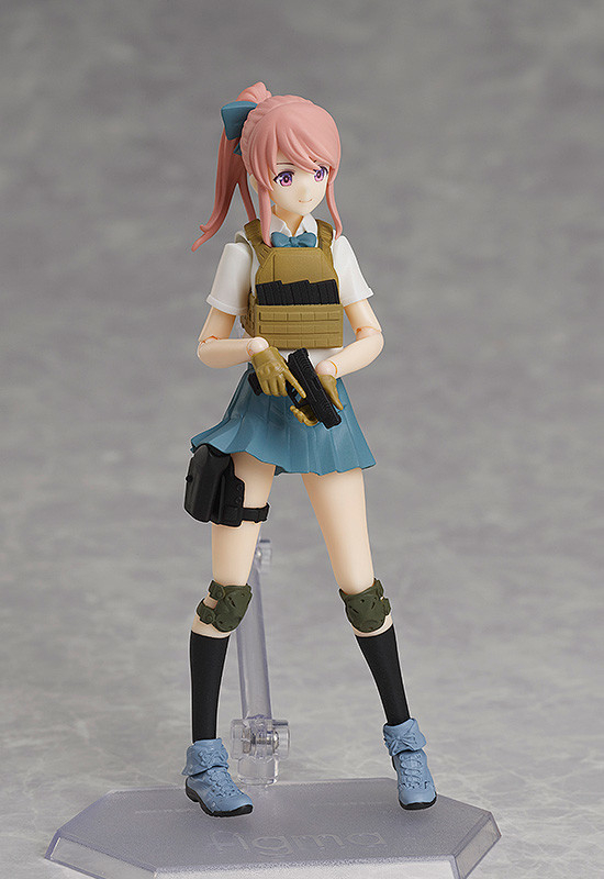 Little Armory - Figma (#SP-157) - figma Styles - Little Armory (figma 010) - Armed JK - Variant A