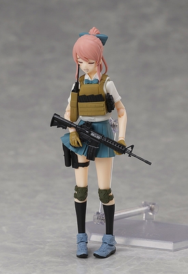 Little Armory - Figma (#SP-157) - figma Styles - Little Armory (figma 010) - Armed JK - Variant A