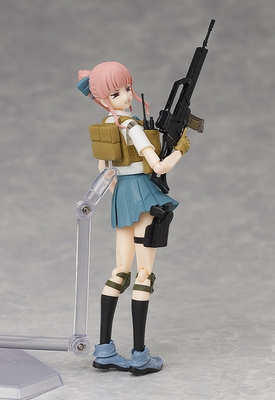 Little Armory - Figma (#SP-157) - figma Styles - Little Armory (figma 010) - Armed JK - Variant A
