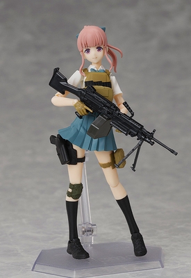 Little Armory - Figma (#SP-157) - figma Styles - Little Armory (figma 010) - Armed JK - Variant A