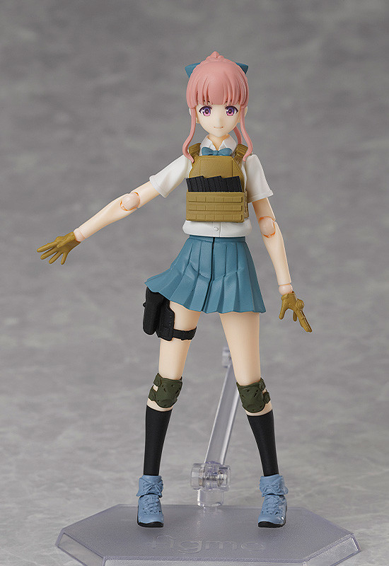 Little Armory - Figma (#SP-157) - figma Styles - Little Armory (figma 010) - Armed JK - Variant A