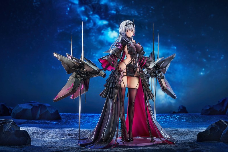 Goddess of Victory: Nikke - Modernia - 1/7 - Second Affection