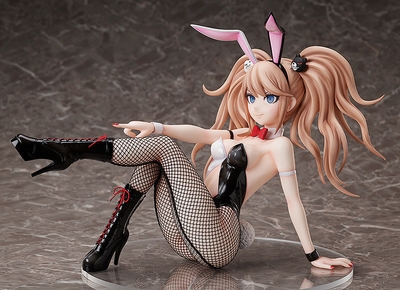 Danganronpa Kibou no Gakuen to Zetsubou no Koukousei Enoshima Junko B-style Bunny Ver. 1/4