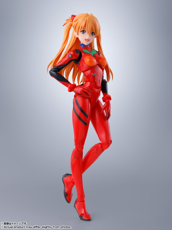 Evangelion Shin Gekijouban: Q - Souryuu Asuka Langley - S.H.Figuarts