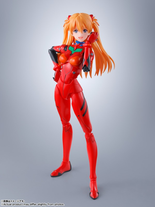 Evangelion Shin Gekijouban: Q - Souryuu Asuka Langley - S.H.Figuarts