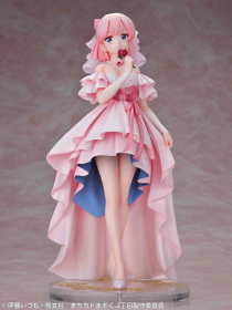 Machikado Mazoku: 2-choume - Chiyoda Momo - Wedding Ver. - 1/7