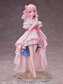 Machikado Mazoku: 2-choume - Chiyoda Momo - Wedding Ver. - 1/7