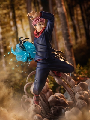 Jujutsu Kaisen Itadori Yuuji Shibuya Scramble 1/7