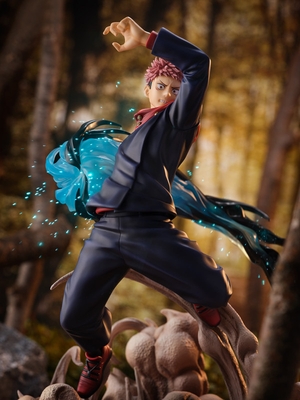 Jujutsu Kaisen Itadori Yuuji Shibuya Scramble 1/7