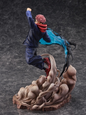 Jujutsu Kaisen Itadori Yuuji Shibuya Scramble 1/7