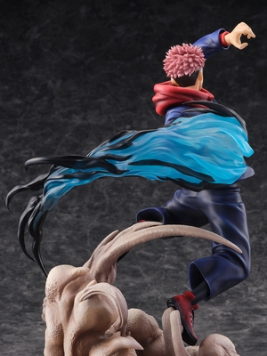 Jujutsu Kaisen Itadori Yuuji Shibuya Scramble 1/7
