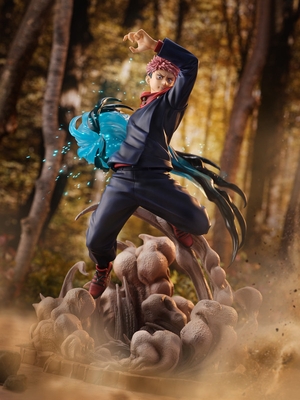 Jujutsu Kaisen Itadori Yuuji Shibuya Scramble 1/7