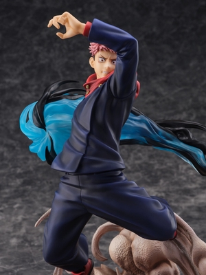 Jujutsu Kaisen Itadori Yuuji Shibuya Scramble 1/7