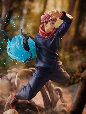 Jujutsu Kaisen Itadori Yuuji Shibuya Scramble 1/7