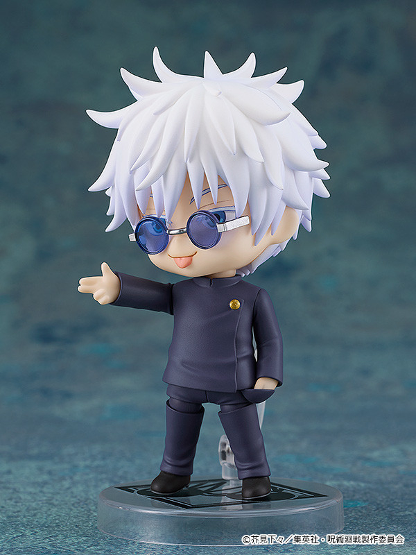 Jujutsu Kaisen Dai 2 Ki - Gojou Satoru - Nendoroid (#2205) - Tokyo Jujutsu High School Ver.