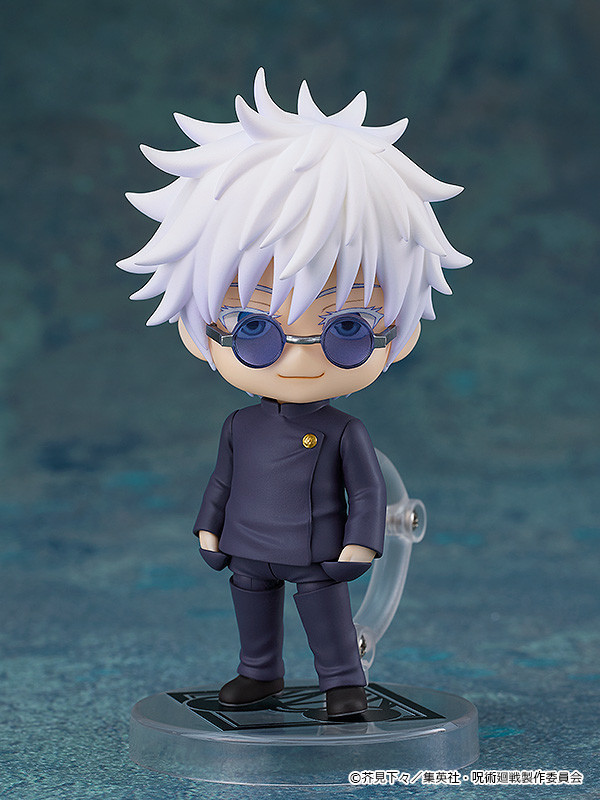 Jujutsu Kaisen Dai 2 Ki - Gojou Satoru - Nendoroid (#2205) - Tokyo Jujutsu High School Ver.