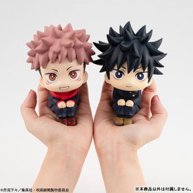 Jujutsu Kaisen Itadori Yuuji Look Up Nikatto ver.