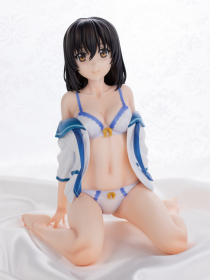Strike the Blood Final Himeragi Yukina White Lingerie ver. 1/4
