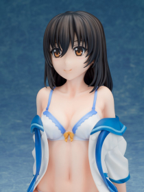 Strike the Blood Final Himeragi Yukina White Lingerie ver. 1/4