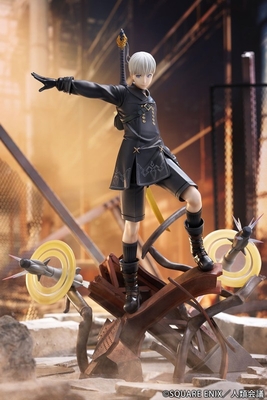 NieR:Automata Ver1.1a - YoRHa No. 9 Type S - -Guerrilla- - 1/7