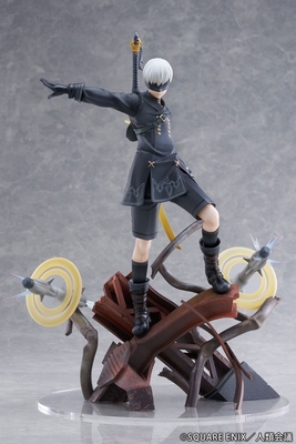 NieR:Automata Ver1.1a - YoRHa No. 9 Type S - -Guerrilla- - 1/7