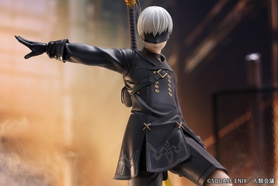 NieR:Automata Ver1.1a - YoRHa No. 9 Type S - -Guerrilla- - 1/7