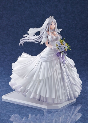 1/7 Azur Lane Enterprise Marie Star Ver. Normal Edition