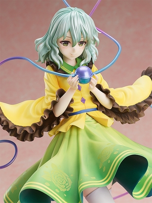 Touhou Project Komeiji Koishi B-style 1/4