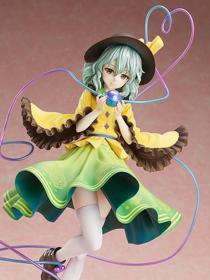 Touhou Project Komeiji Koishi B-style 1/4