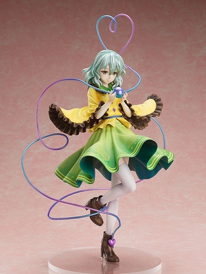 Touhou Project Komeiji Koishi B-style 1/4