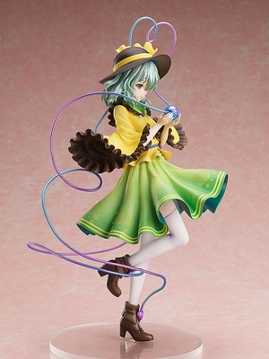 Touhou Project Komeiji Koishi B-style 1/4