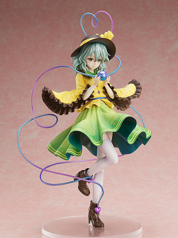 Touhou Project Komeiji Koishi B-style 1/4