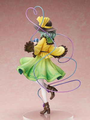 Touhou Project Komeiji Koishi B-style 1/4