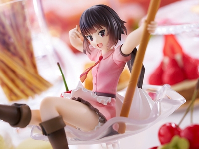 Kono Subarashii Sekai ni Bakuen o! - Megumin - Tenitol - Tenitol Fig à la mode