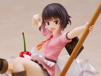 Kono Subarashii Sekai ni Bakuen o! - Megumin - Tenitol - Tenitol Fig à la mode