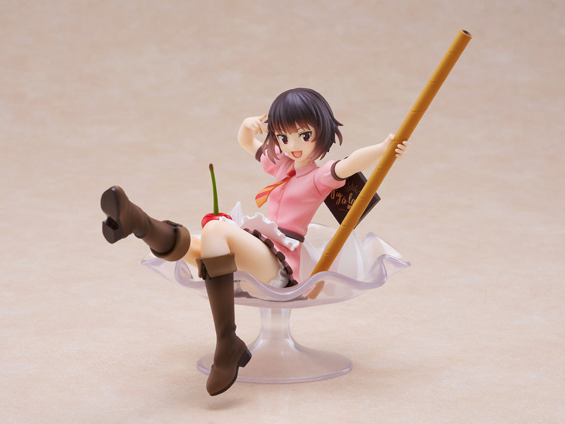 Kono Subarashii Sekai ni Bakuen o! - Megumin - Tenitol - Tenitol Fig à la mode